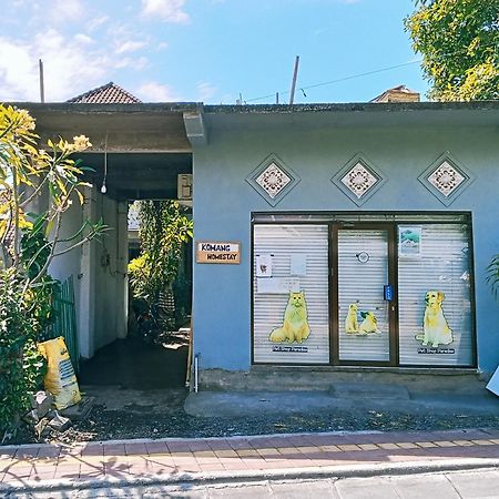 Komang Homestay อาเม็ด ภายนอก รูปภาพ