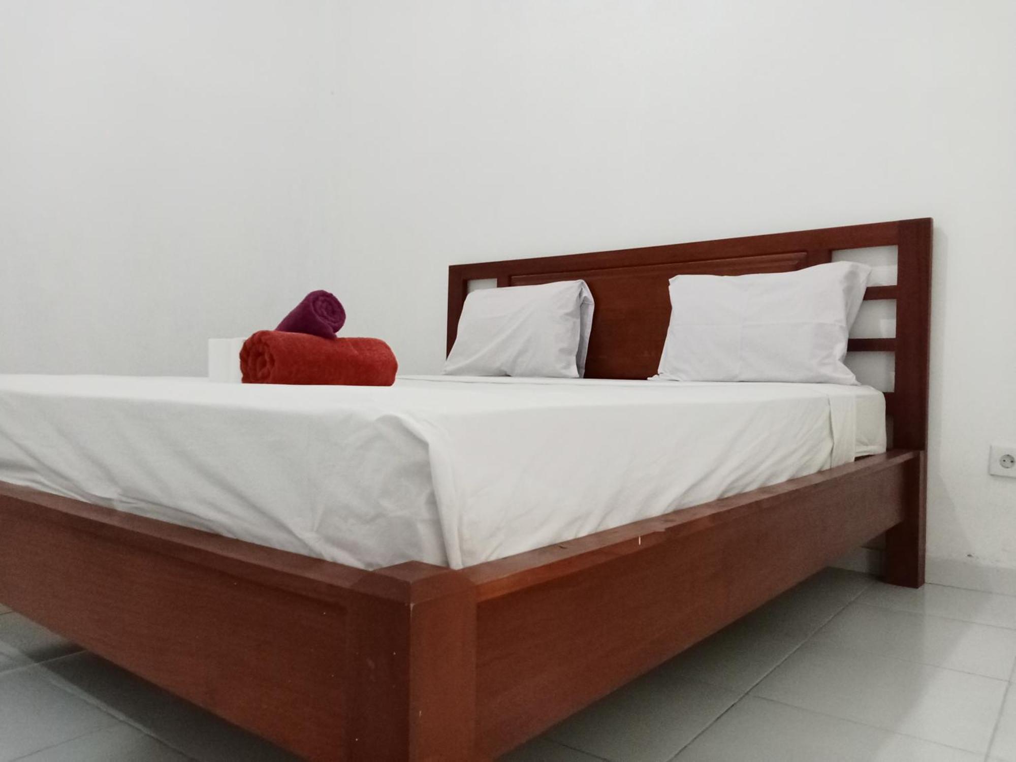 Komang Homestay อาเม็ด ภายนอก รูปภาพ