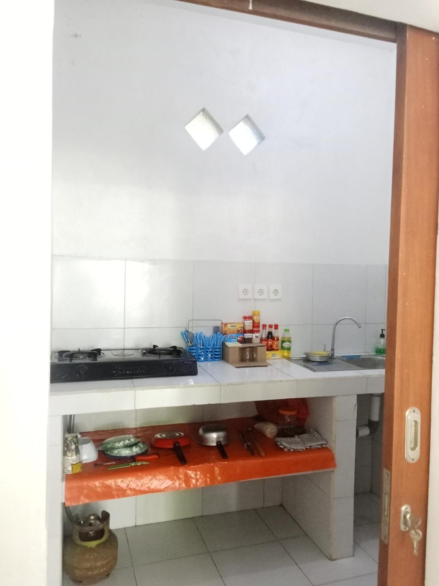Komang Homestay อาเม็ด ภายนอก รูปภาพ